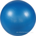 Bola de yoga inflable ecológica con bomba